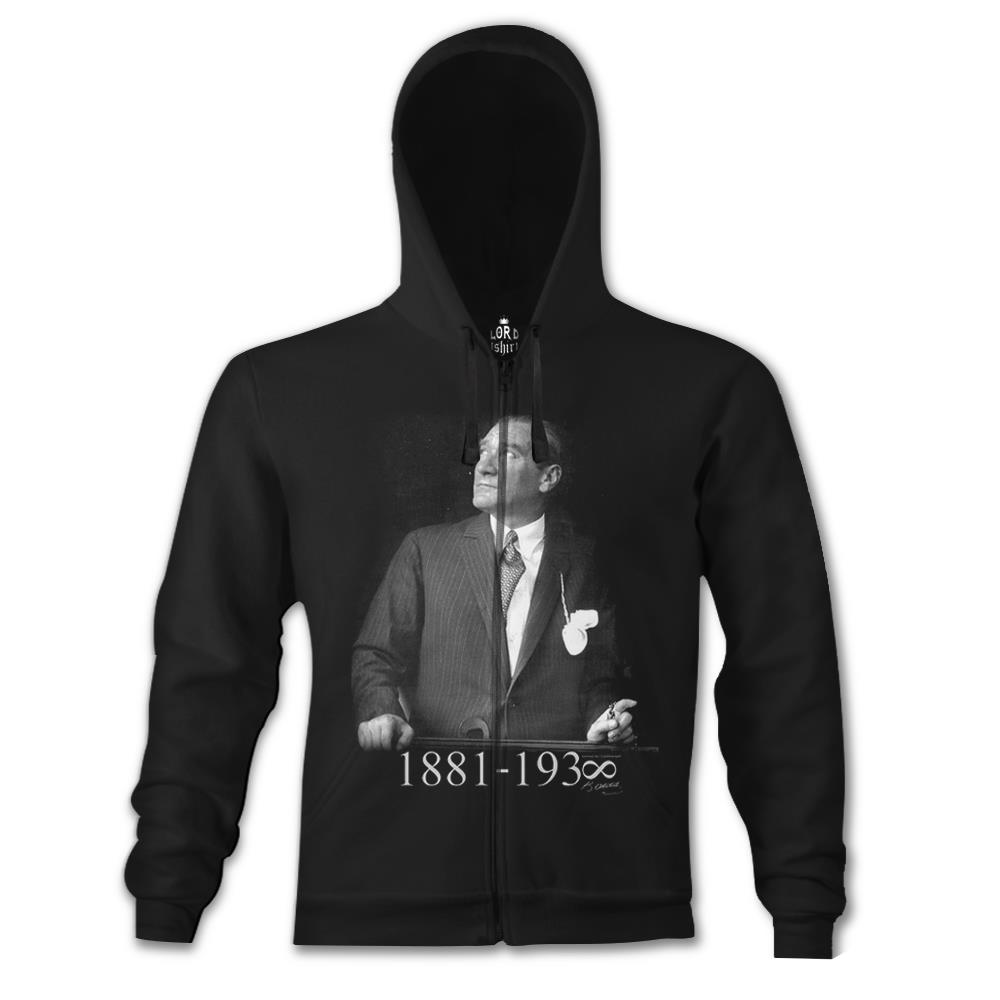 

Толстовка мужская Lord Tshirt EK-445 черная S (доставка из-за рубежа), Черный, EK-445