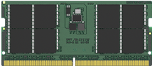 

Kingston DDR5 32GB 4800MT/s SODIMM CL40 2RX8 1.1V 262-pin 16Gbit