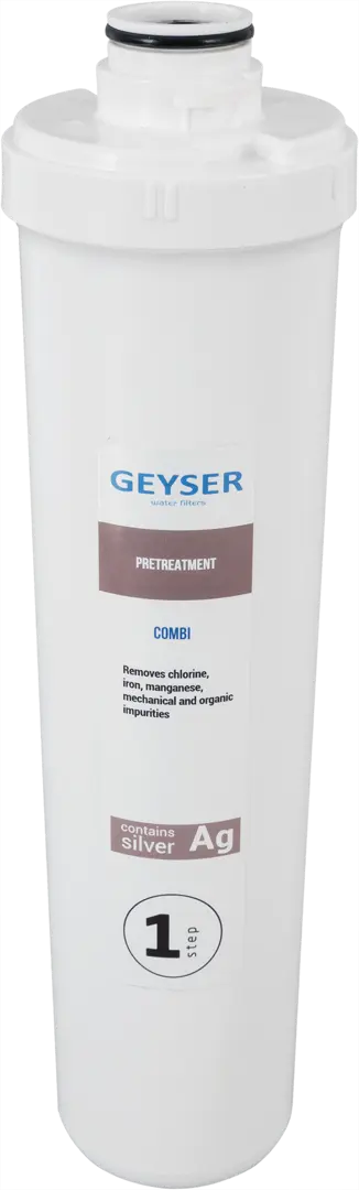 

Картридж для системы обратного осмоса Гейзер Комби