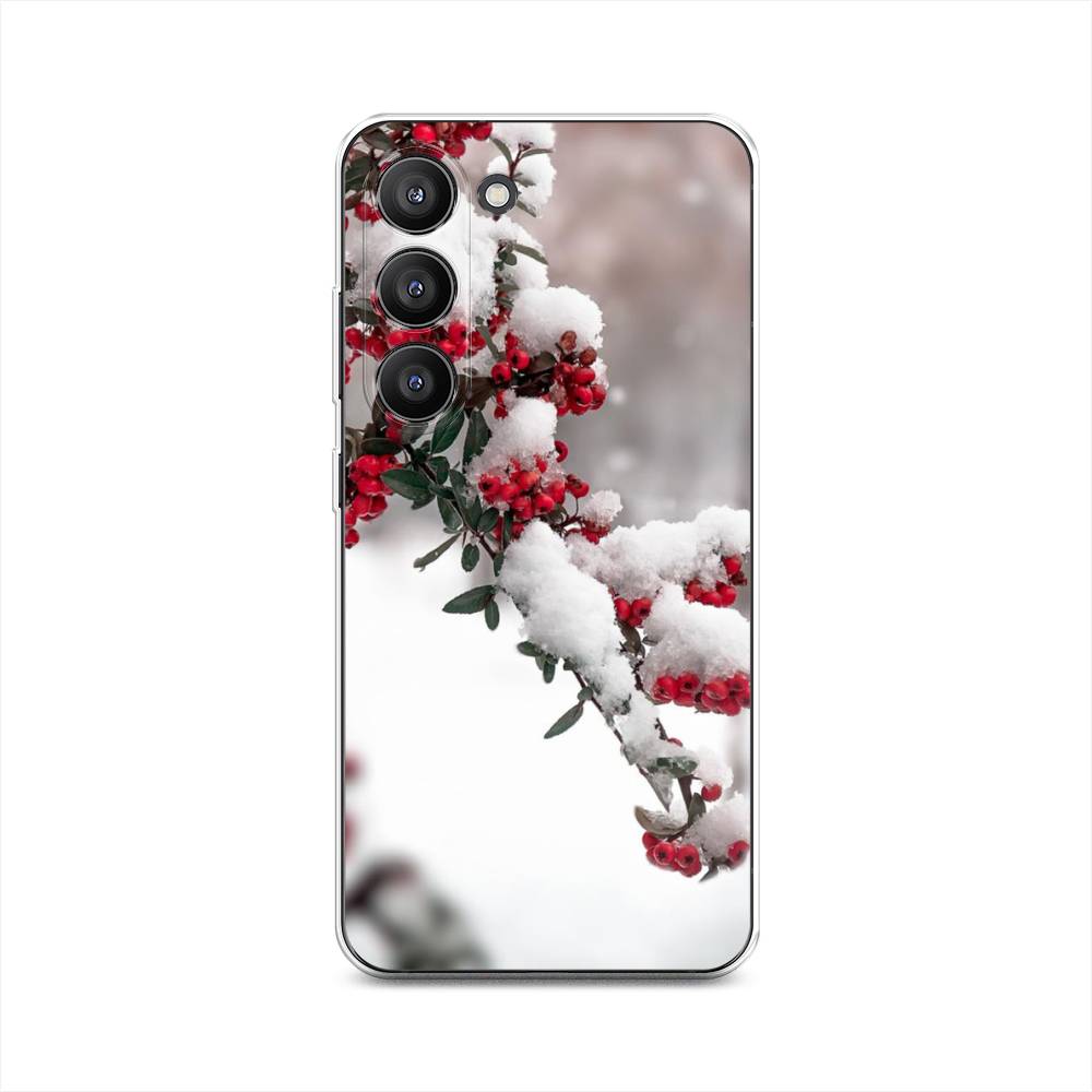 

Чехол на Samsung Galaxy S23 5G "Зима 8", 2107350-2