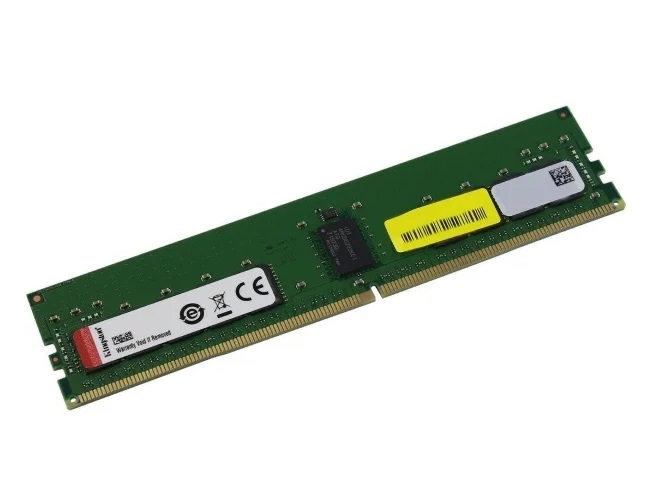 

Оперативная память Kingston Server Premier DDR4 1x8Gb, 3200MHz (KSM32RS8L/8HDR)