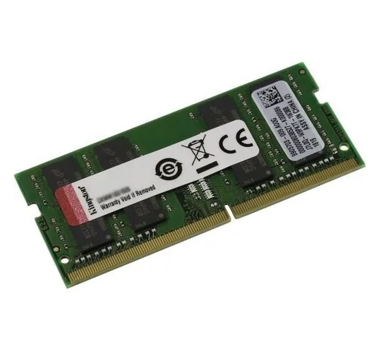 

Оперативная память Kingston ValueRAM DDR4 1x32Gb, 2666MHz (KVR26S19D8/32)