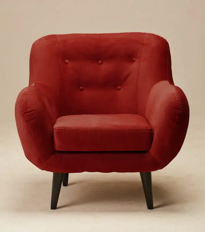 

Кресло в гостиную мягкое для дома отдыха дачи и офиса Элефант Maserati Bordo, Элефант Maserati