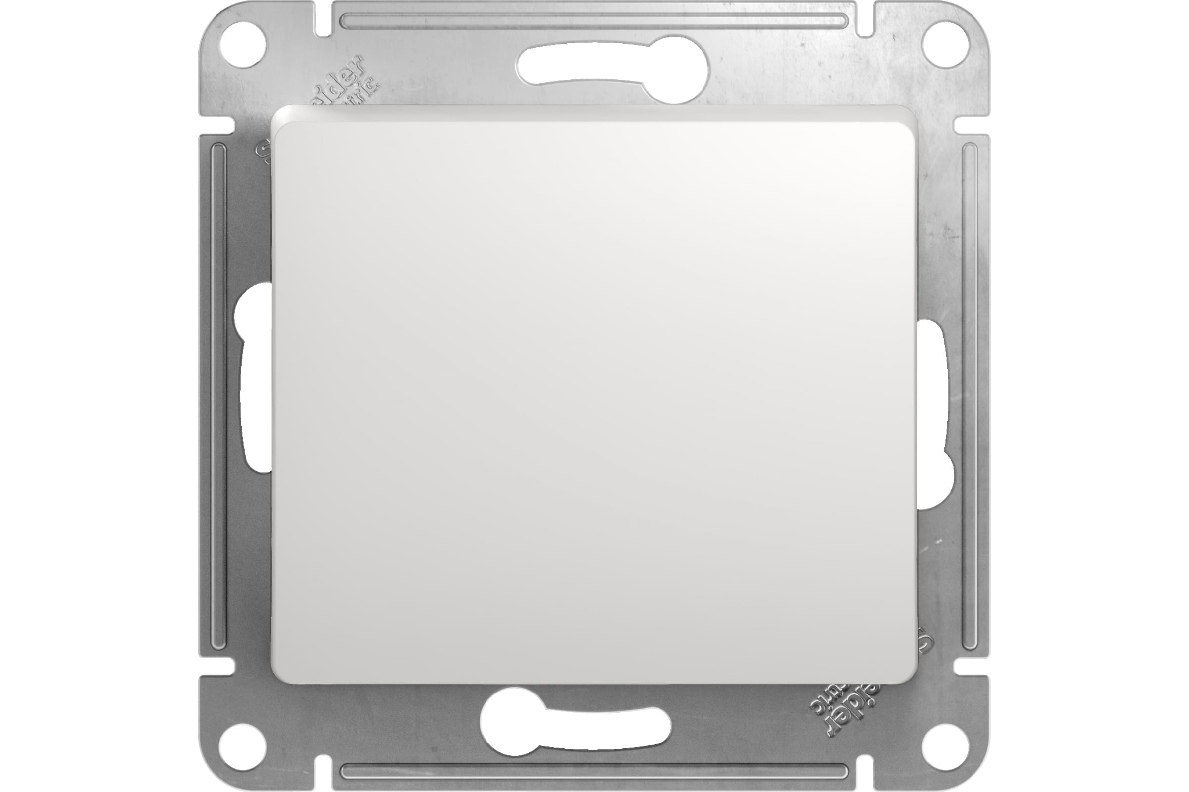 

Выключатель Schneider Electric SE Glossa 10АХ White SE GSL000111