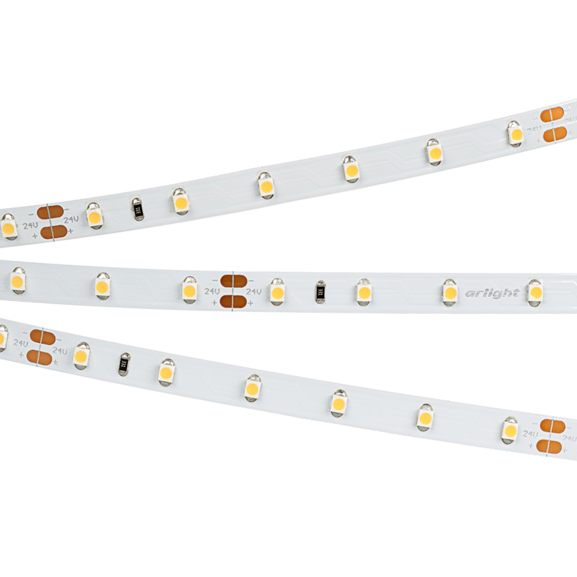 

Светодиодная лента Arlight RT 2-5000 Warm2700 021414(1), 021414(1)
