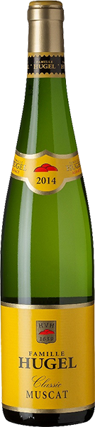 

Вино Hugel et Fils, Muscat, Alsace AOC, 750 мл