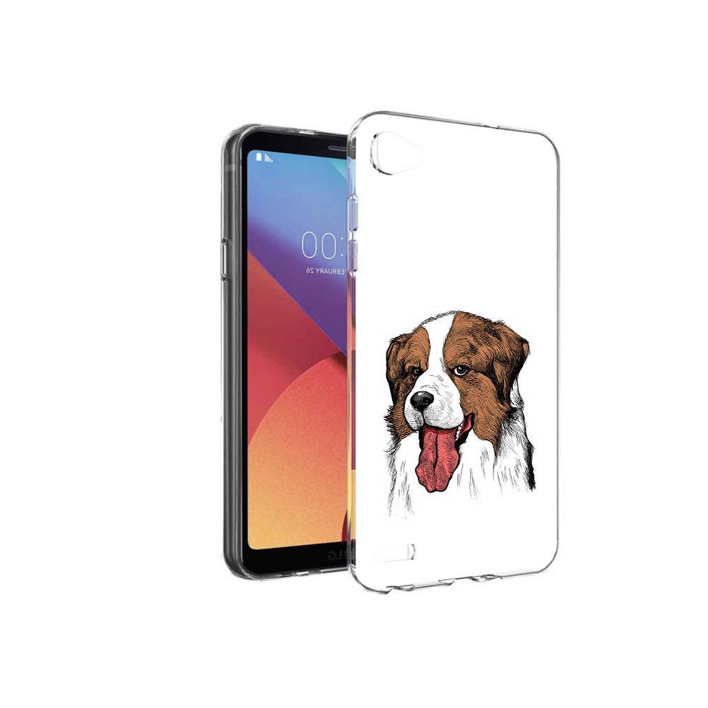 

Чехол MyPads Tocco для LG G6 mini бетховен, Прозрачный, Tocco