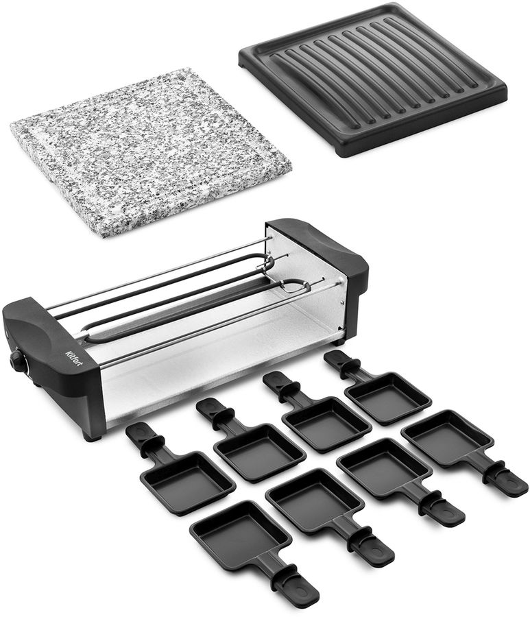 

Электрогриль KITFORT КТ-1647, черный