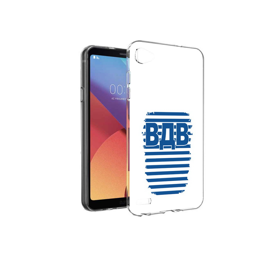 

Чехол MyPads Tocco для LG G6 mini вдв2, Прозрачный, Tocco