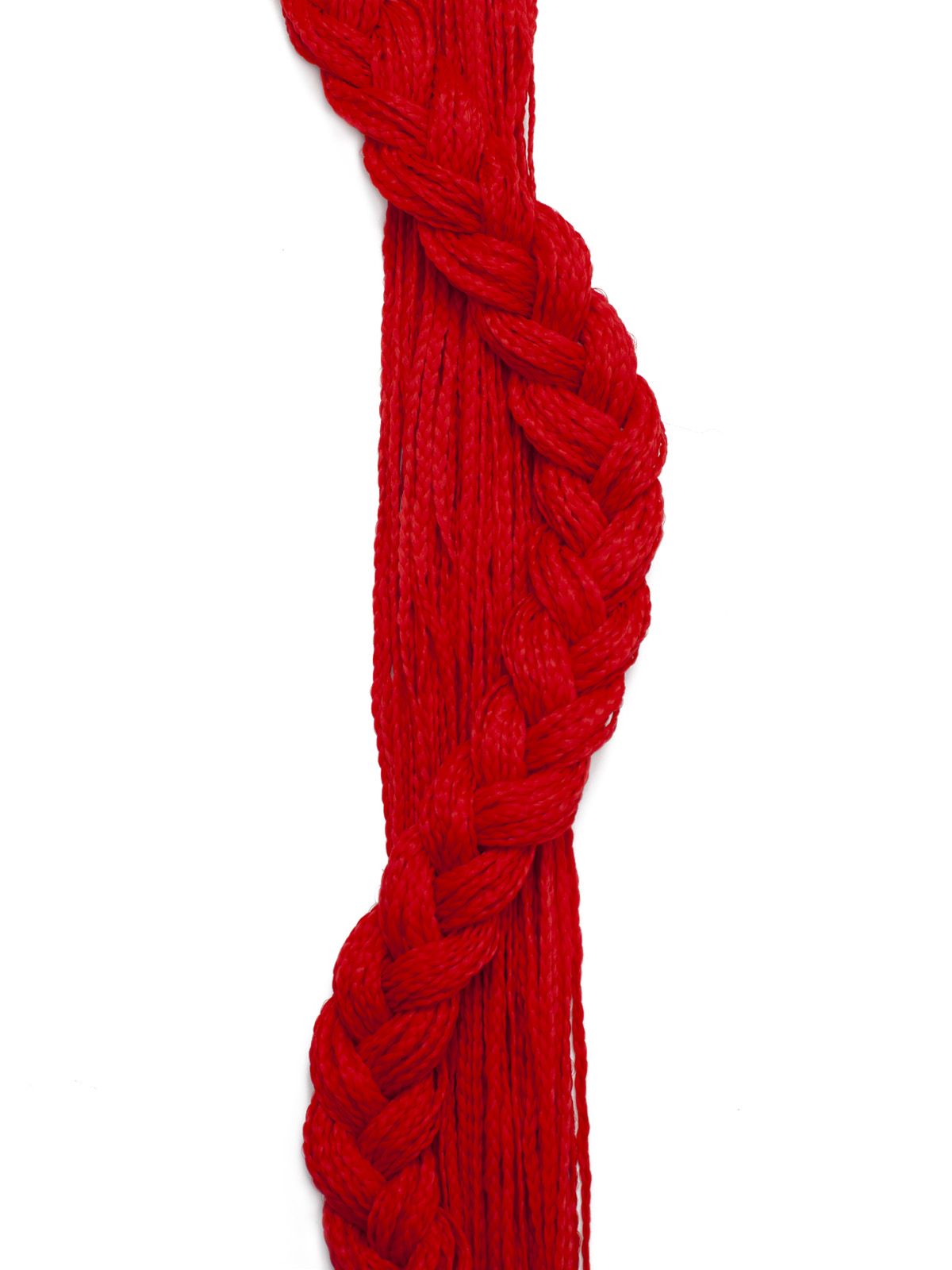 Косички HAIRSHOP ЗИЗИ прямые К19 красный