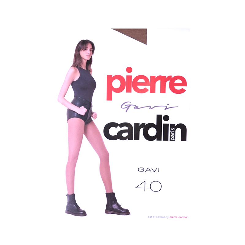 

Колготки женские Pierre Cardin GAVY бежевые 2, GAVY
