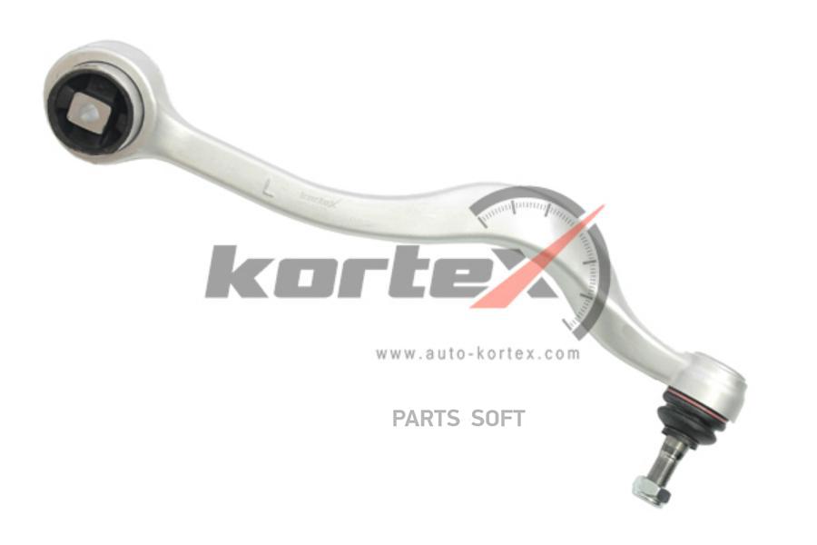 

Рычаг Передней Подвески Kortex Для Bmw E39 Верхний Левый С Сайлентблоком Ksl5123