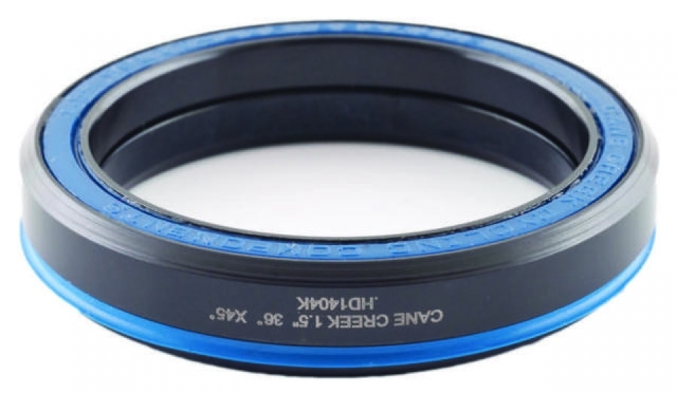 

Рулевая колонка низ 1-1/8" Cane Creek 110 Asmbly-Bot-ZS56/30 Black (BAA0156K), 110