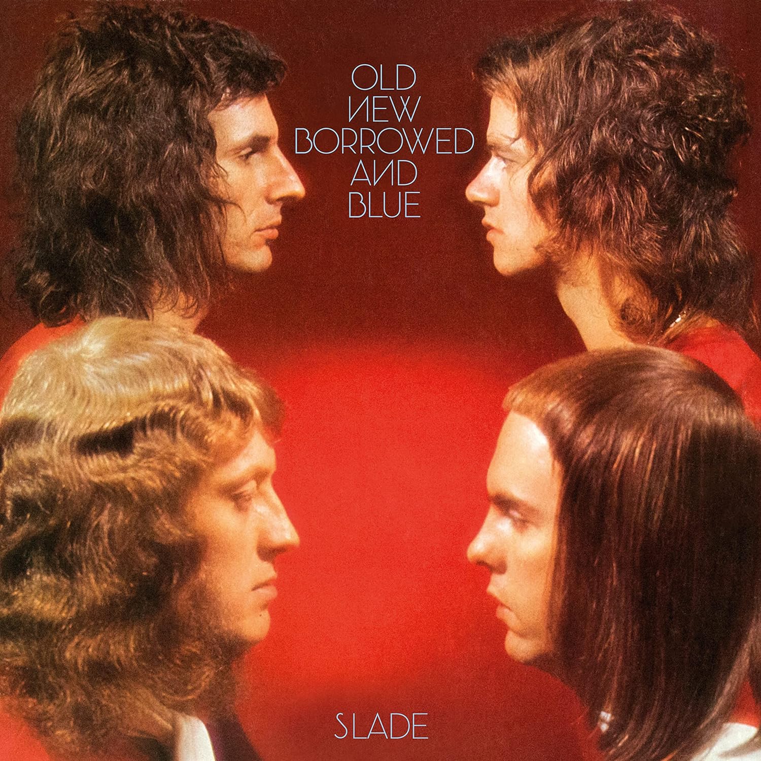 

Slade Old New Borrowed And Blue (Deluxe) (CD)