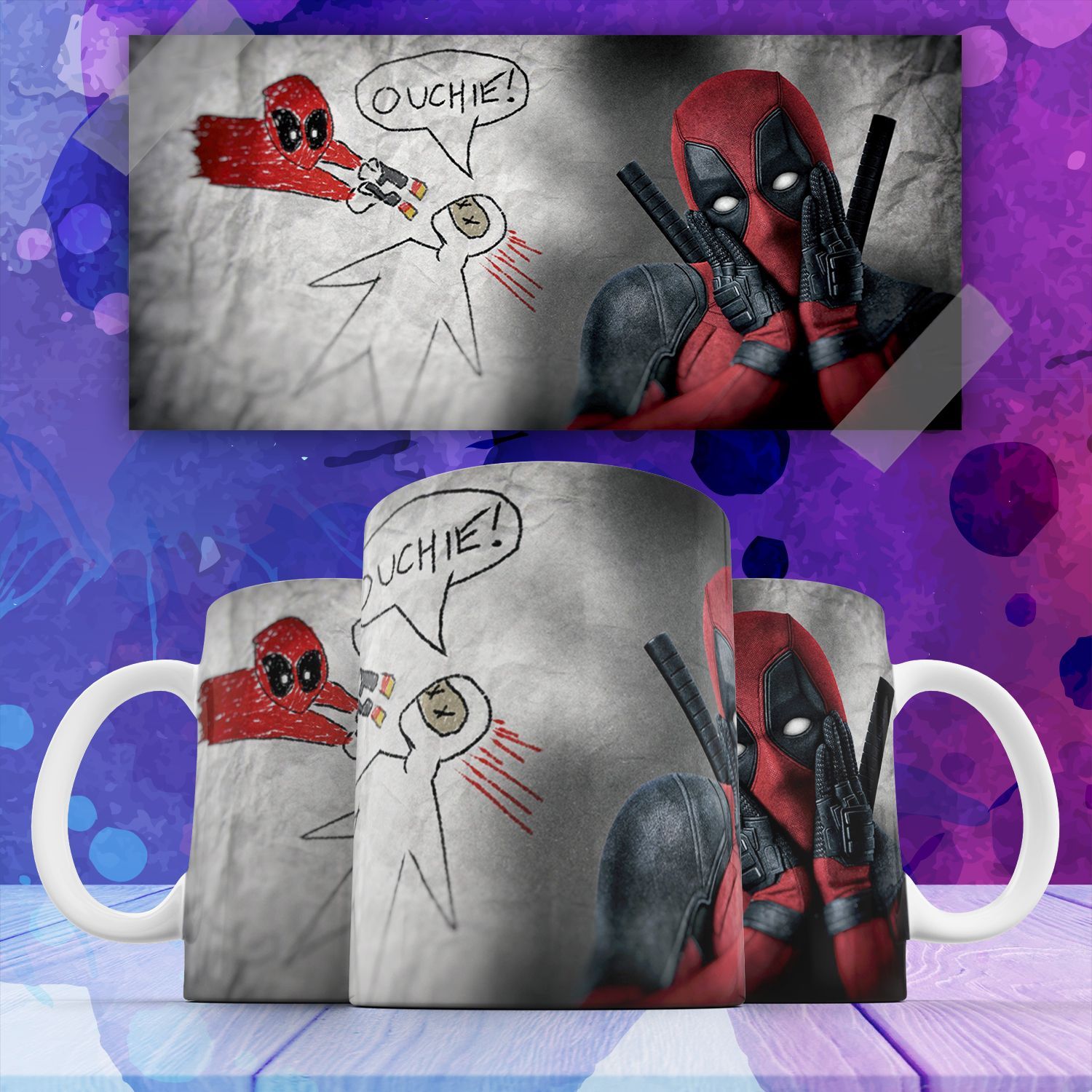 

Кружка с принтом дэдпул deadpool уэйд уилсон marvel 330 мл, Кружка с принтом дэдпул deadpool уэйд уилсон marvel марвел 330 мл