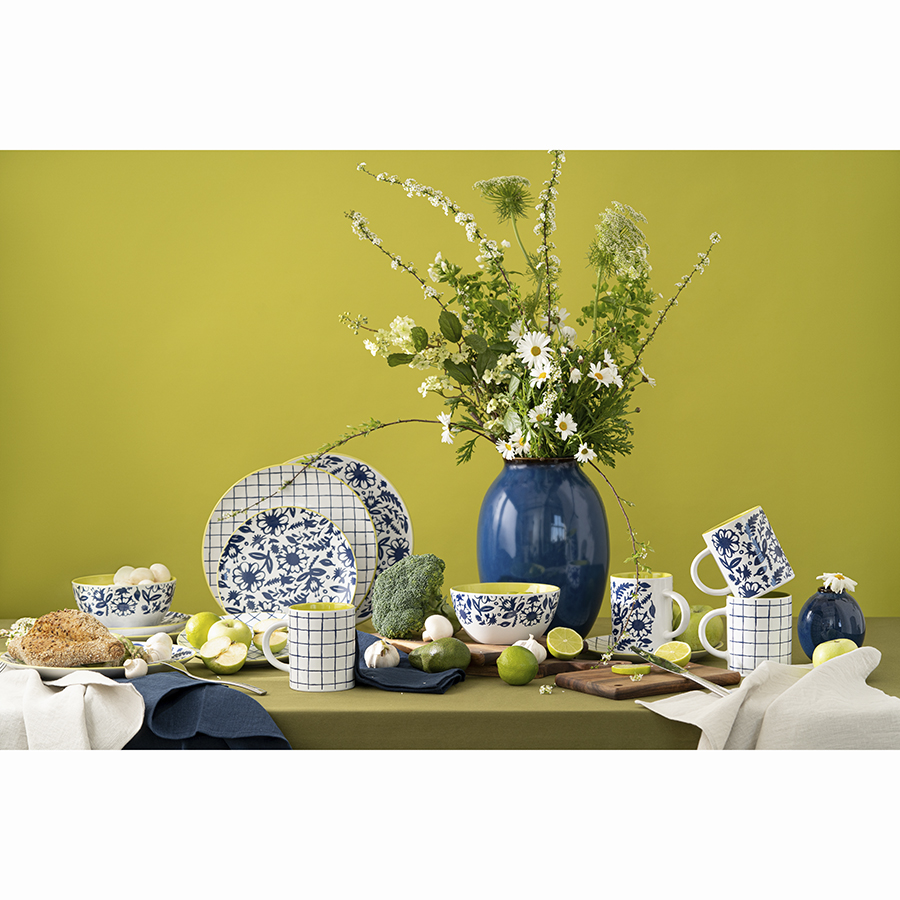 

Набор обеденных тарелок Liberty Jones Bright Traditions 26 см 2 шт LT_LJ_DPLBT_CRC_26, LT_LJ_DPLBT_CRC_26