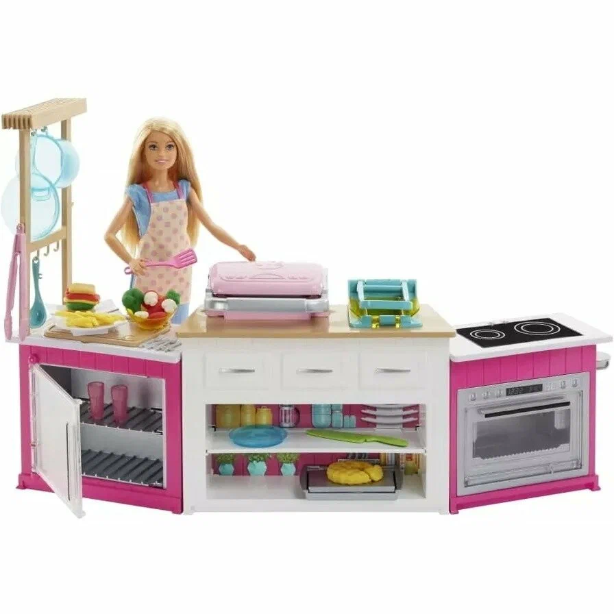 

Кукла Barbie Ultimate Kitchen GWY53, Ultimate Kitchen GWY53