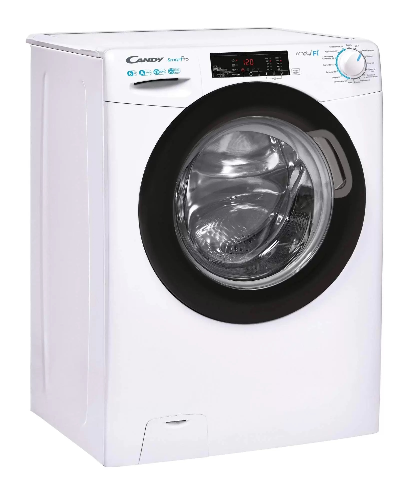 

Стиральная машина Candy CO34105TB1/2-07 белый, CO34105TB1/2-07