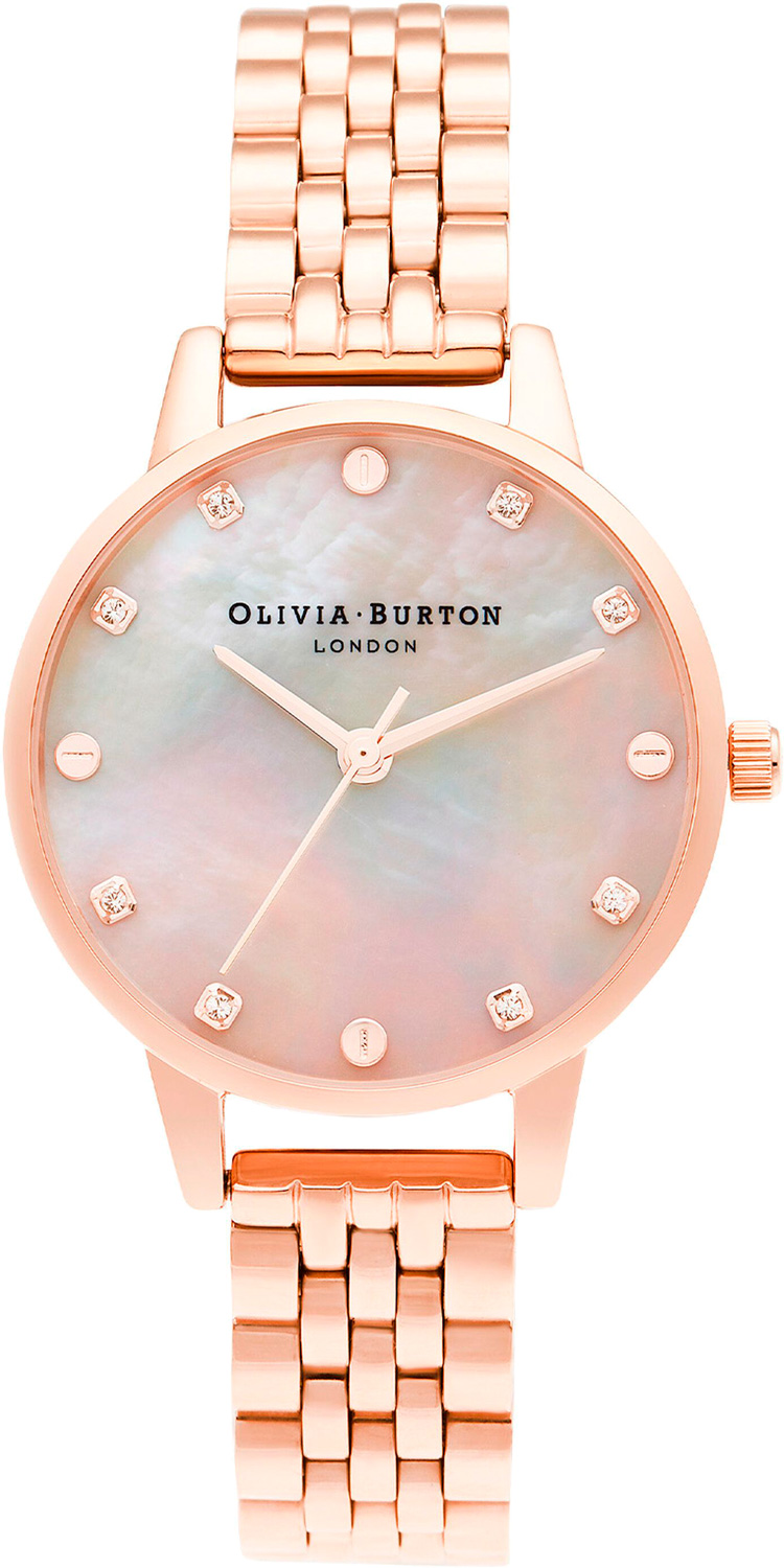 

Наручные часы женские Olivia Burton OB16SE10, OB16SE10