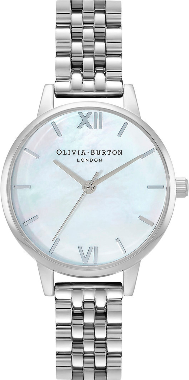 

Наручные часы женские Olivia Burton OB16MOP02, OB16MOP02