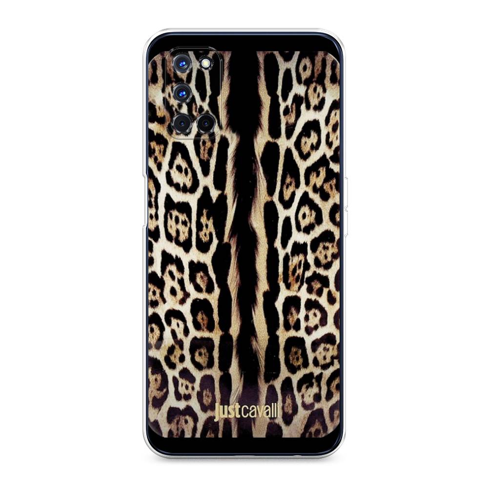 

Чехол для Oppo A52/A72 "Леопард кавалли", Черный;коричневый, 253150-1