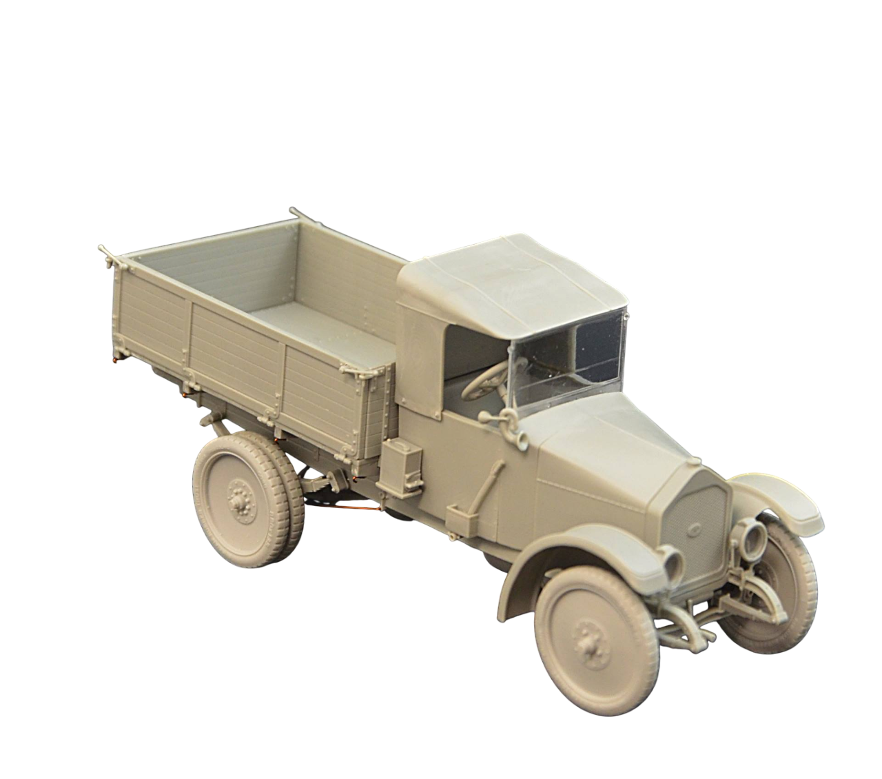 

SPM35044 Сборная модель. Грузовой автомобиль АМО предсерийный/серийный