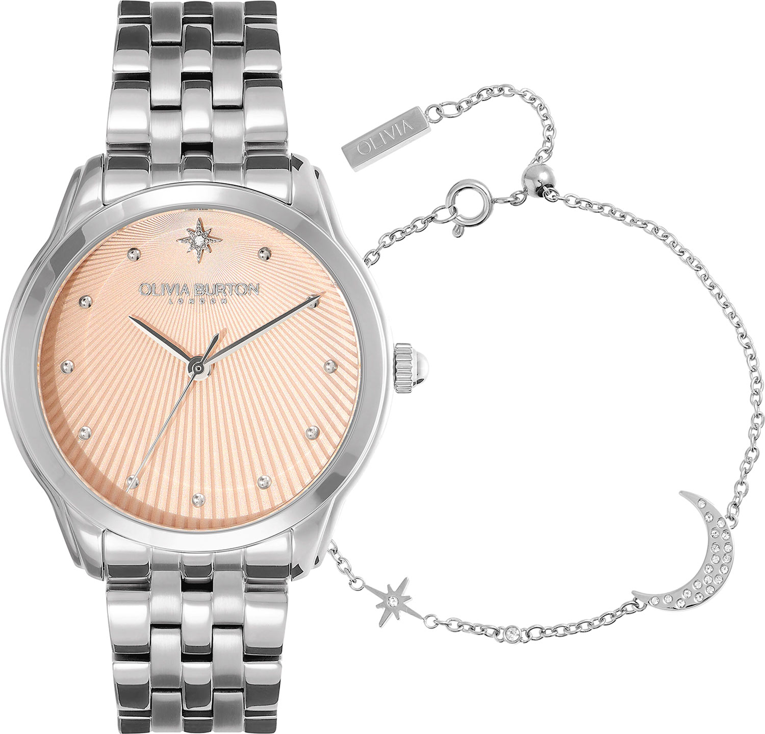 

Наручные часы женские Olivia Burton 24070003, 24070003