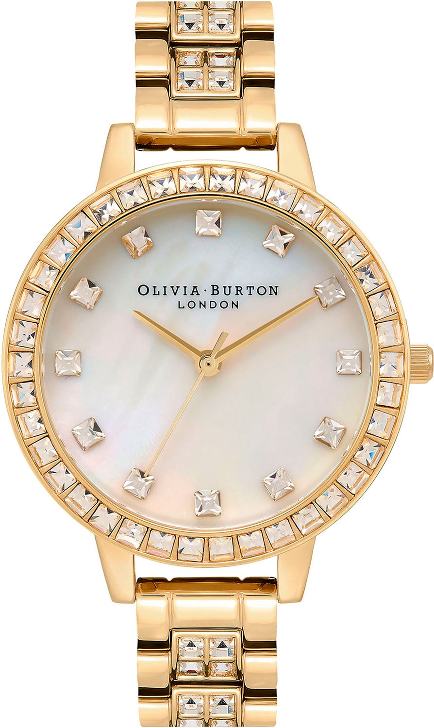 

Наручные часы женские Olivia Burton OB16MOP33, OB16MOP33