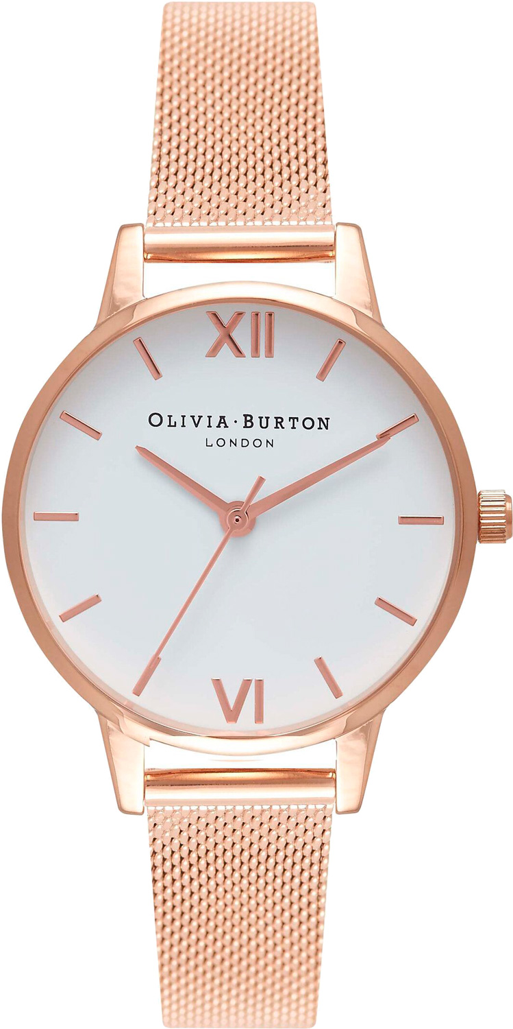 

Наручные часы женские Olivia Burton OB16MDW01, OB16MDW01