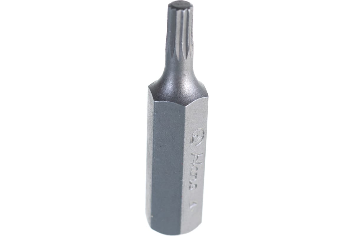 

Двенадцатигранная короткая бита Hans XZN на 5/16" 4 мм 082-4M04