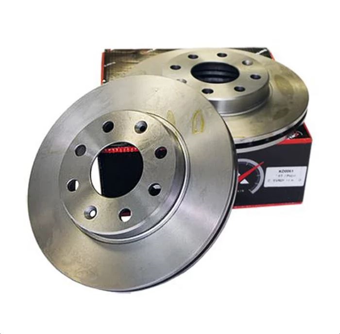 

KORTEX KD0157 Диск тормозной передн. 1шт