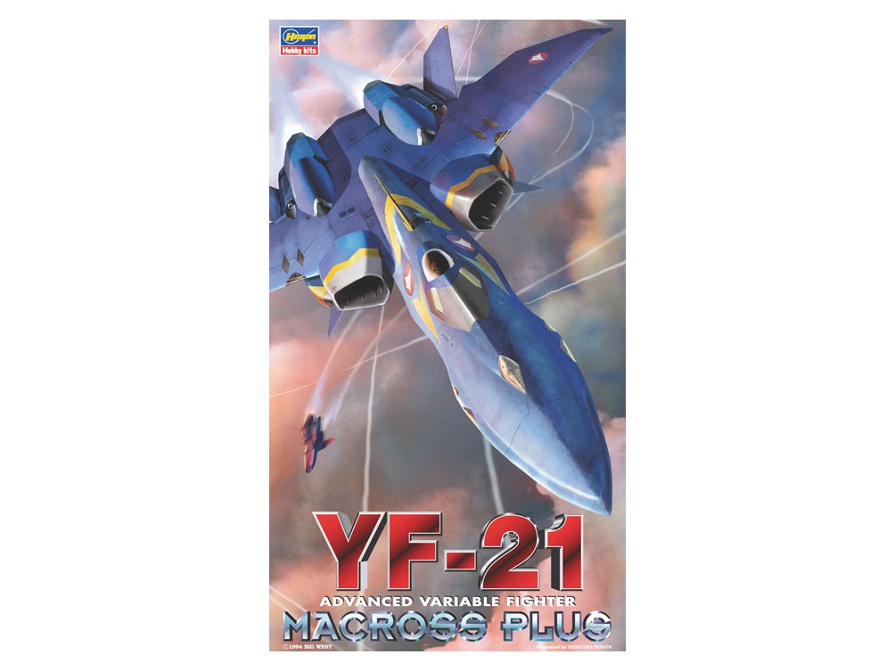 

65711-Истребитель YF-21