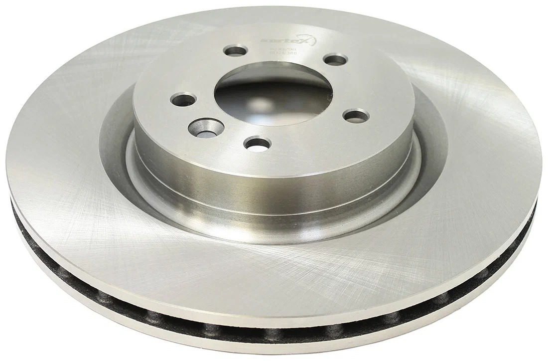 

KORTEX KD0298 Диск тормозной передн. 1шт