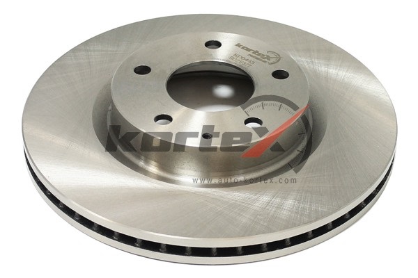 

KORTEX KD0443 Диск тормозной передн. 1шт