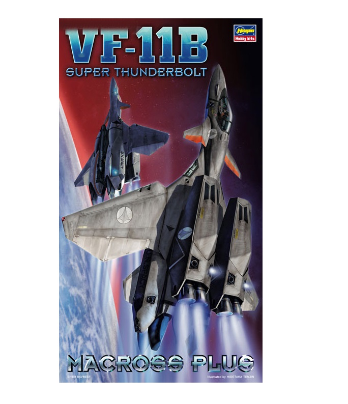 

65723-Истребитель VF-11B SUPER THUNDERBOLT