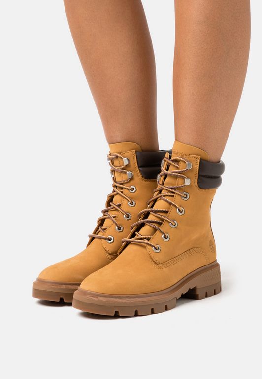 

Ботинки женские Timberland TI111N0BN черные 36 EU, Черный, TI111N0BN