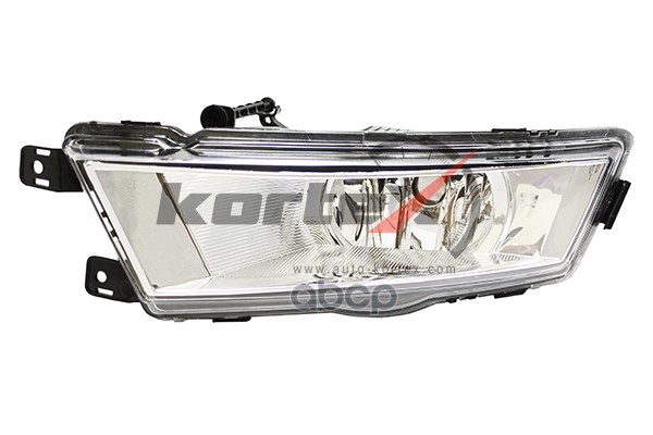 

KORTEX KFL8017STD Фара противотуманная L ()