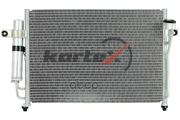 

KORTEX KRD2033 Радиатор кондиционера () 1шт