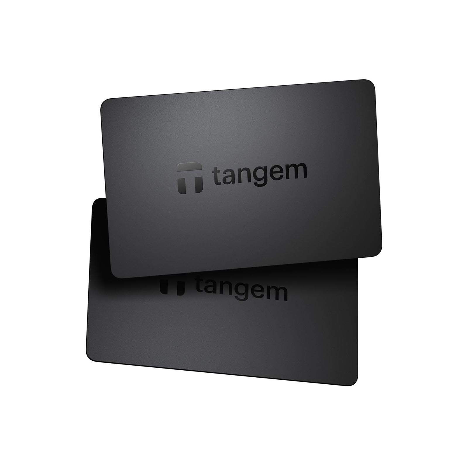 

Аппаратный криптокошелек Tangem Wallet White 2.0 (TG128X2-B), Wallet White 2.0