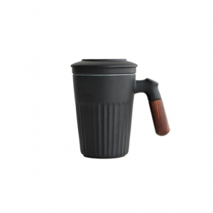 

Керамическая кружка Xiaomi Pinztea Ceramic Cup Black