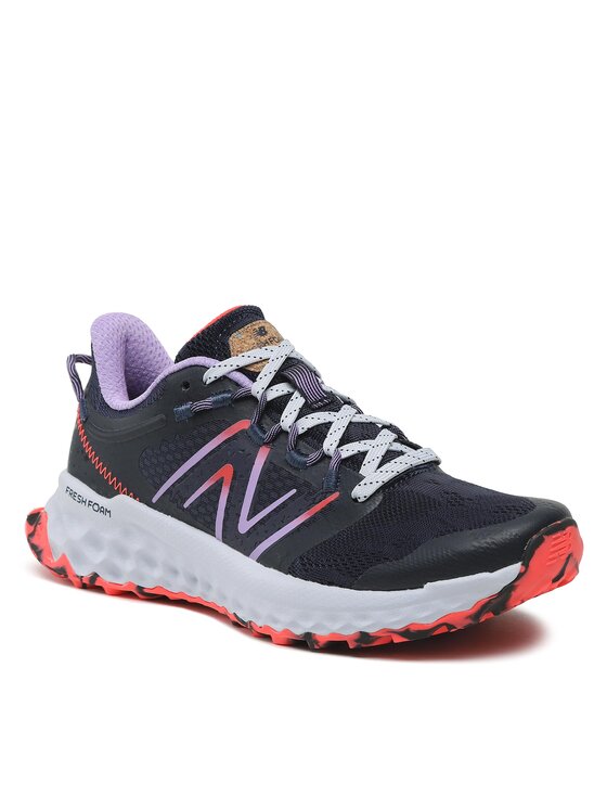 

Кроссовки женские New Balance Fresh Foam Garoe WTGAROLE синие 39 EU, Синий, Fresh Foam Garoe WTGAROLE
