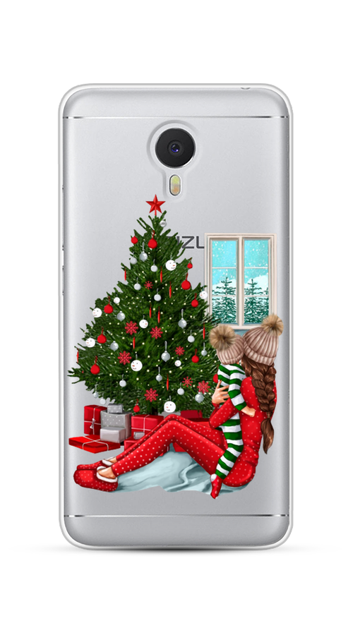 Чехол на Meizu M3 Note 