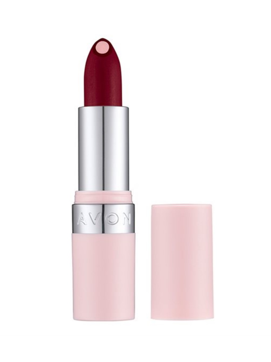 

Помада Avon Супер Увлажнение с гиалуроновой кислотой Загадочный лиловый