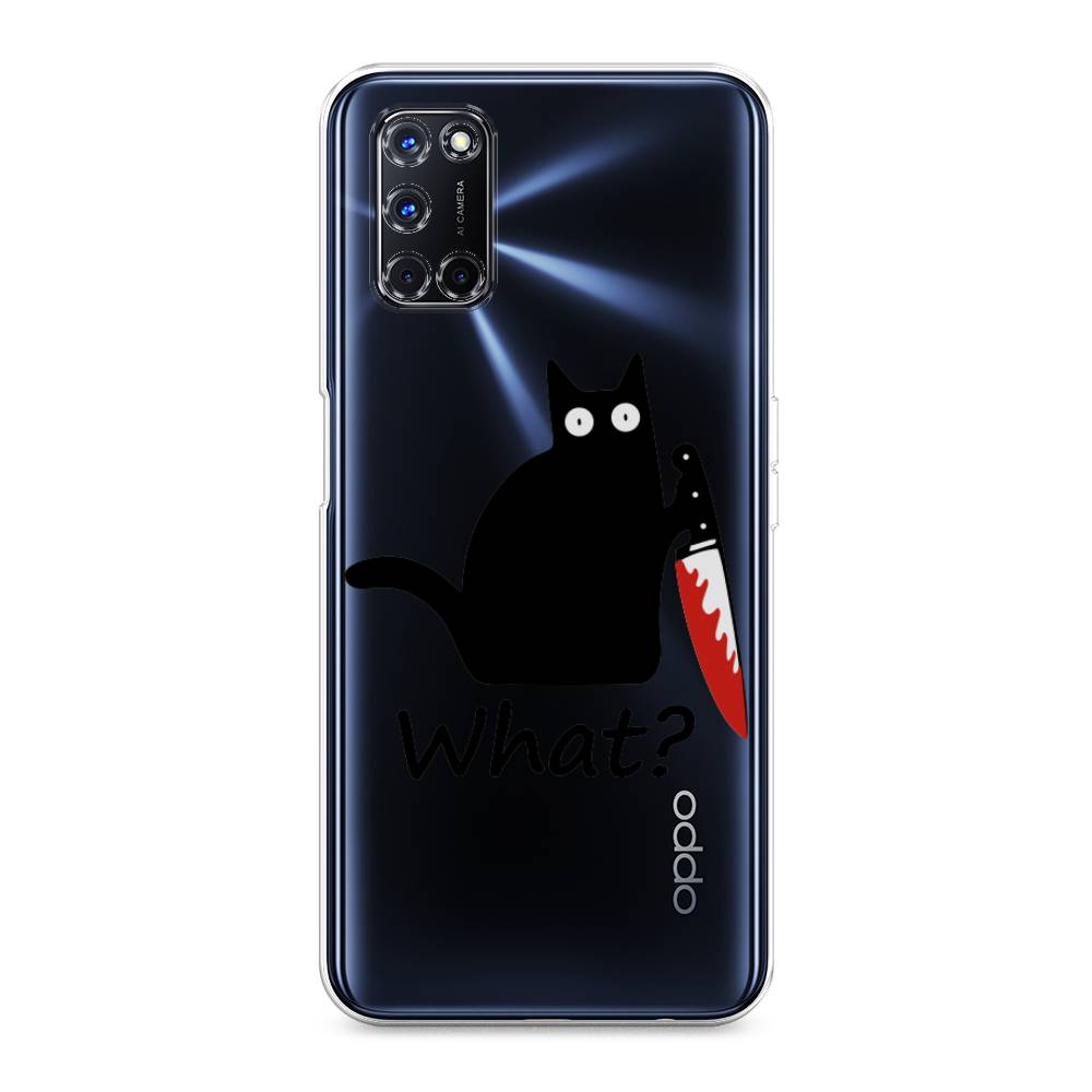Чехол для Oppo A52/A72  