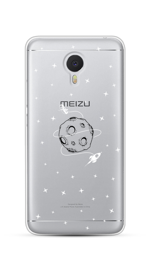 Чехол на Meizu M3 Note 