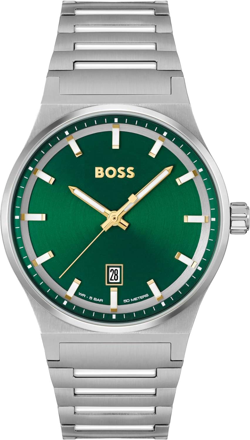 

Наручные часы мужские HUGO BOSS HB1514079, HB1514079