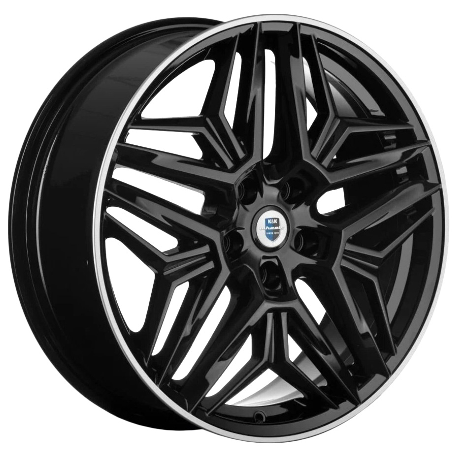 

Литой Колумб (Кс1038) 7 19 5 108 45 67,1 Алмаз Черный K&K арт. WHS519716