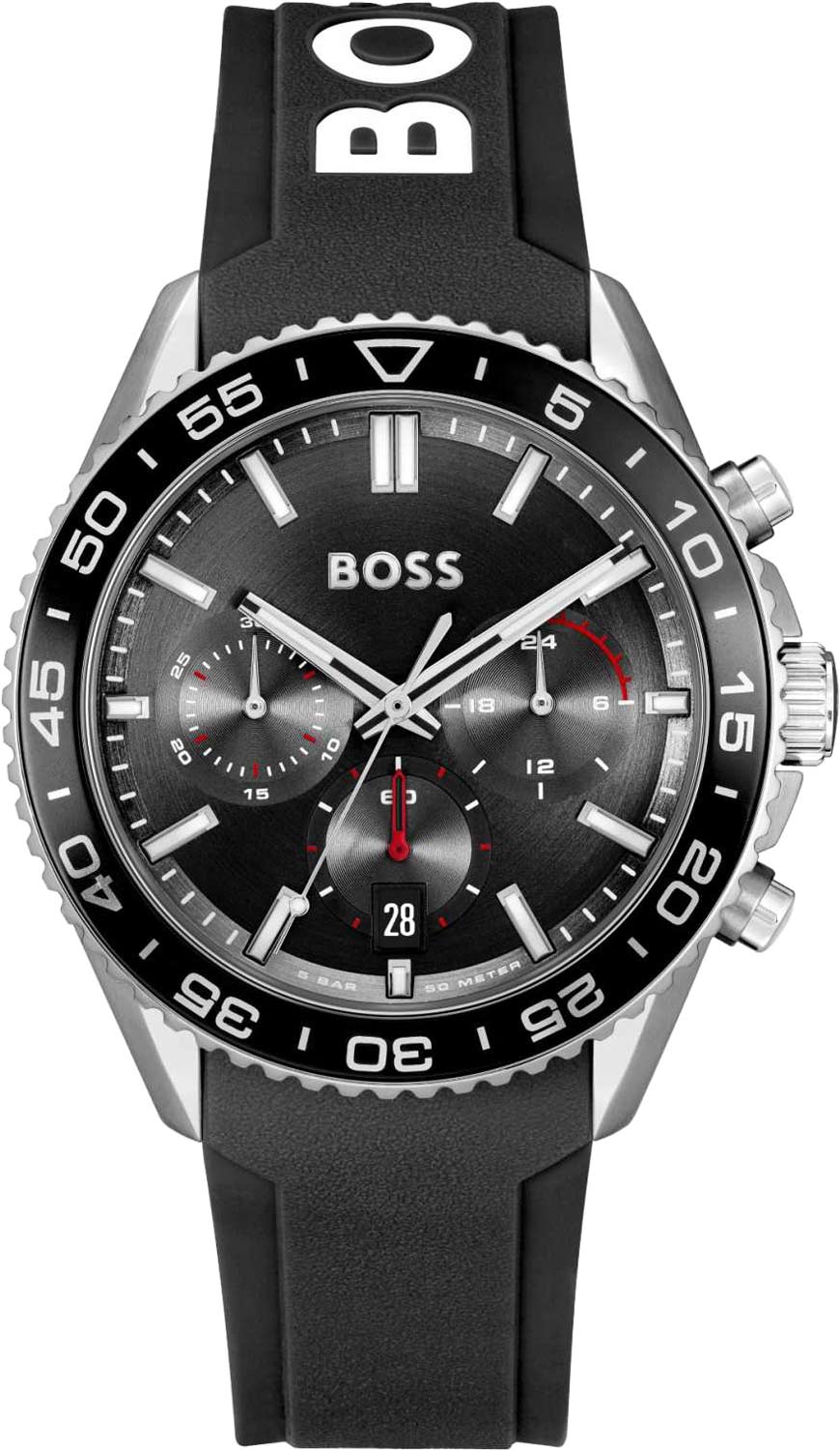 

Наручные часы мужские HUGO BOSS HB1514141, HB1514141
