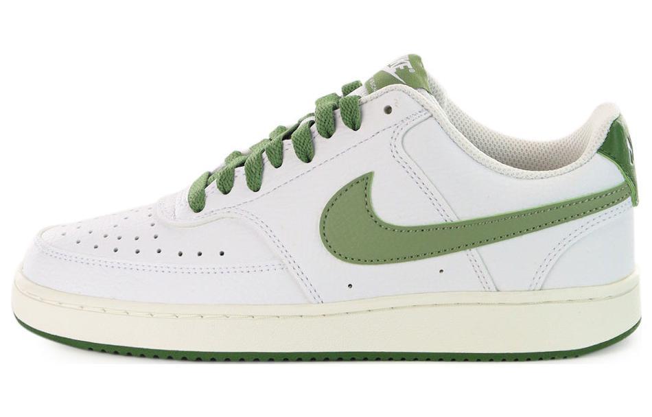 

Кеды унисекс Nike Court Vision 1 белые 40 EU, Белый, Court Vision 1