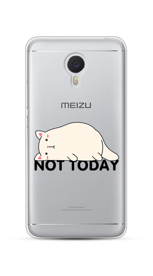 Чехол на Meizu M3 Note 